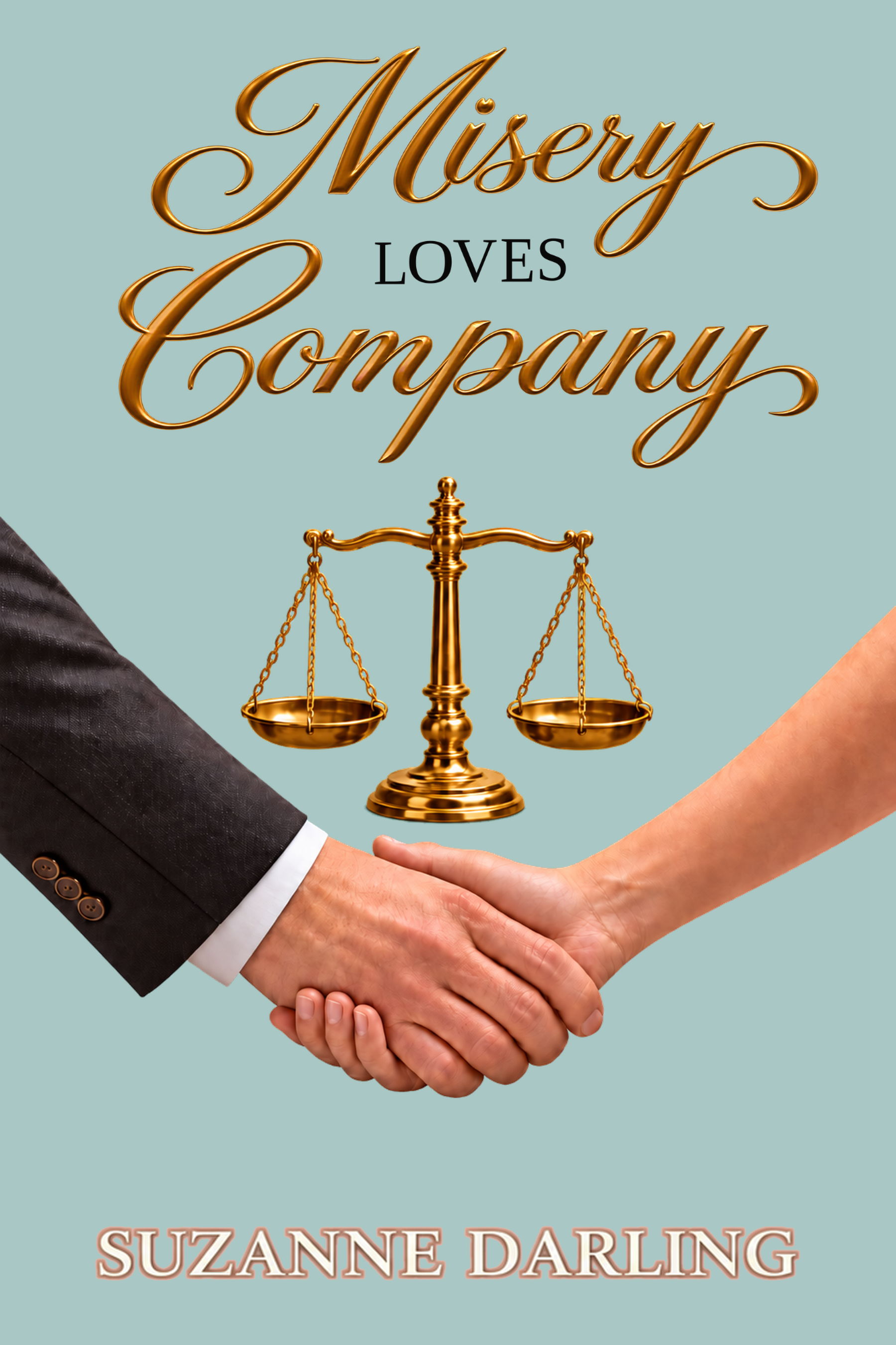 Misery Loves Company by Suzanne Darling